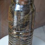 Large stoneware vase "les cyclades" Anduze by Roland Zobel