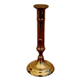 Bougeoir en laiton vintage