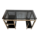 Bureau vintage chrome