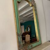 Bohemian chic mirror