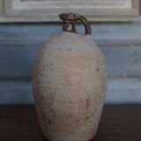 Vintage jar, vintage pitcher, stoneware pitcher, antique pottery, pottery