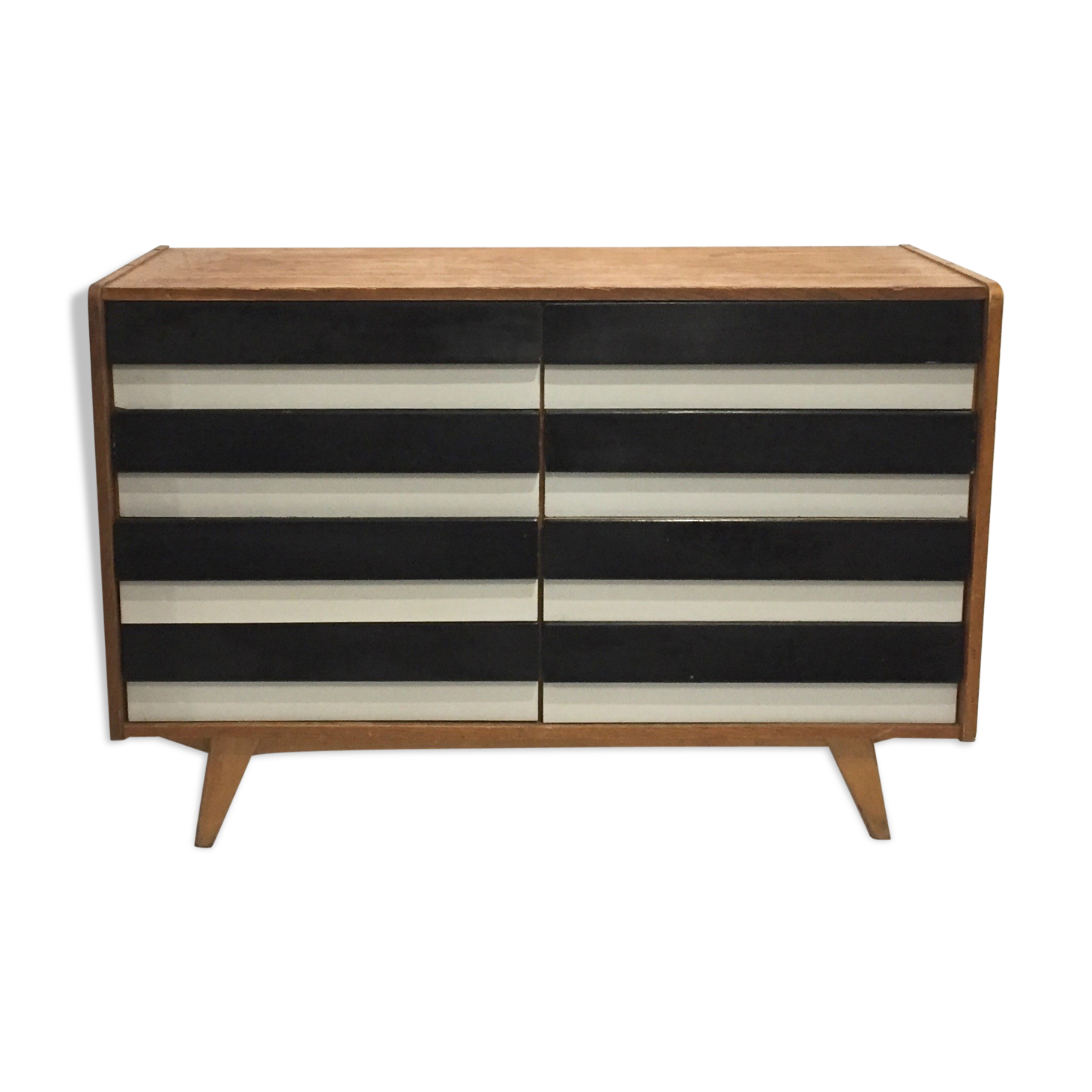 Jiri Jiroutek dresser 1960