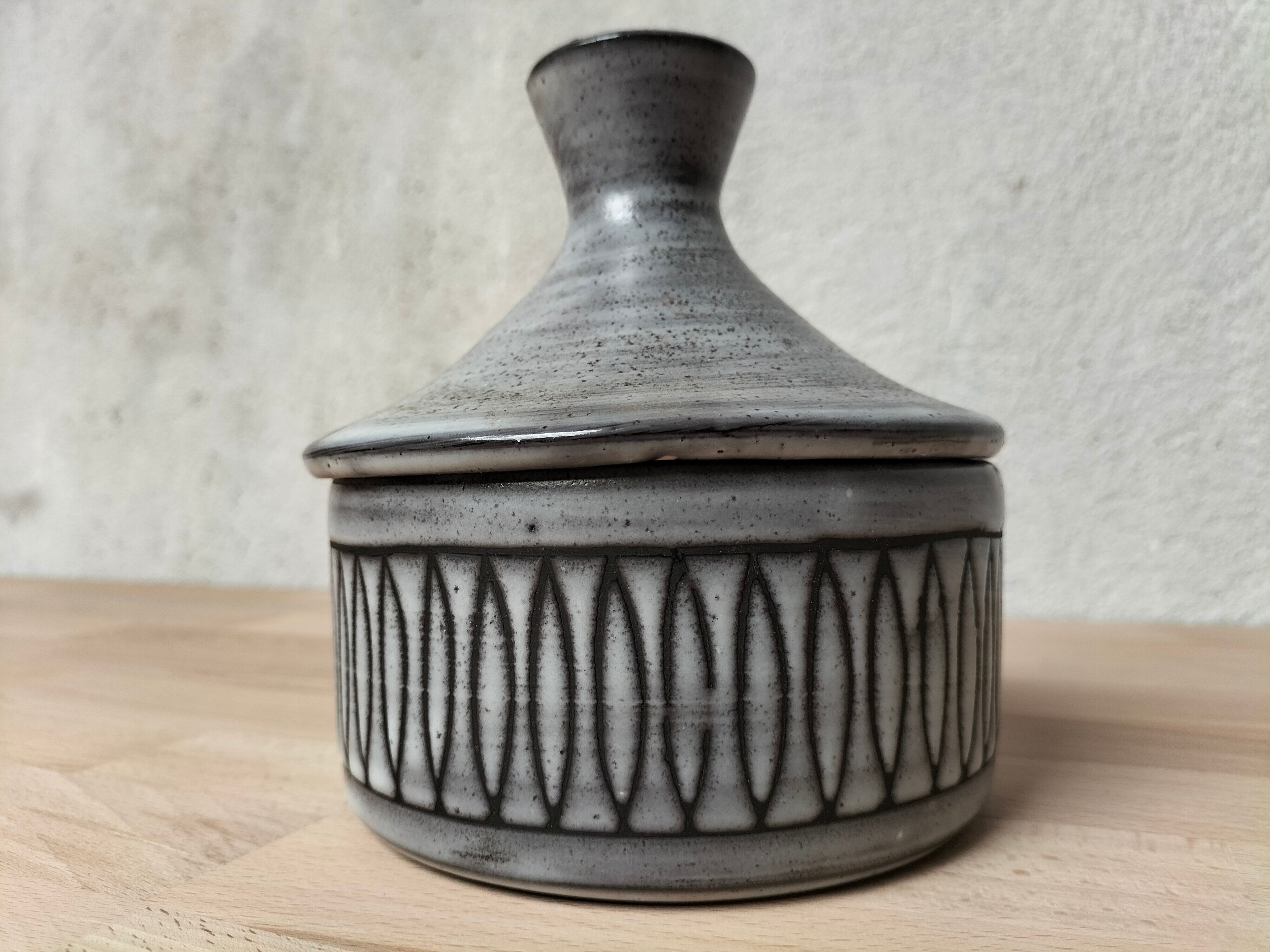 Ceramics Jacques pouchain