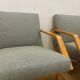 Paire de fauteuils, Danemark 1960