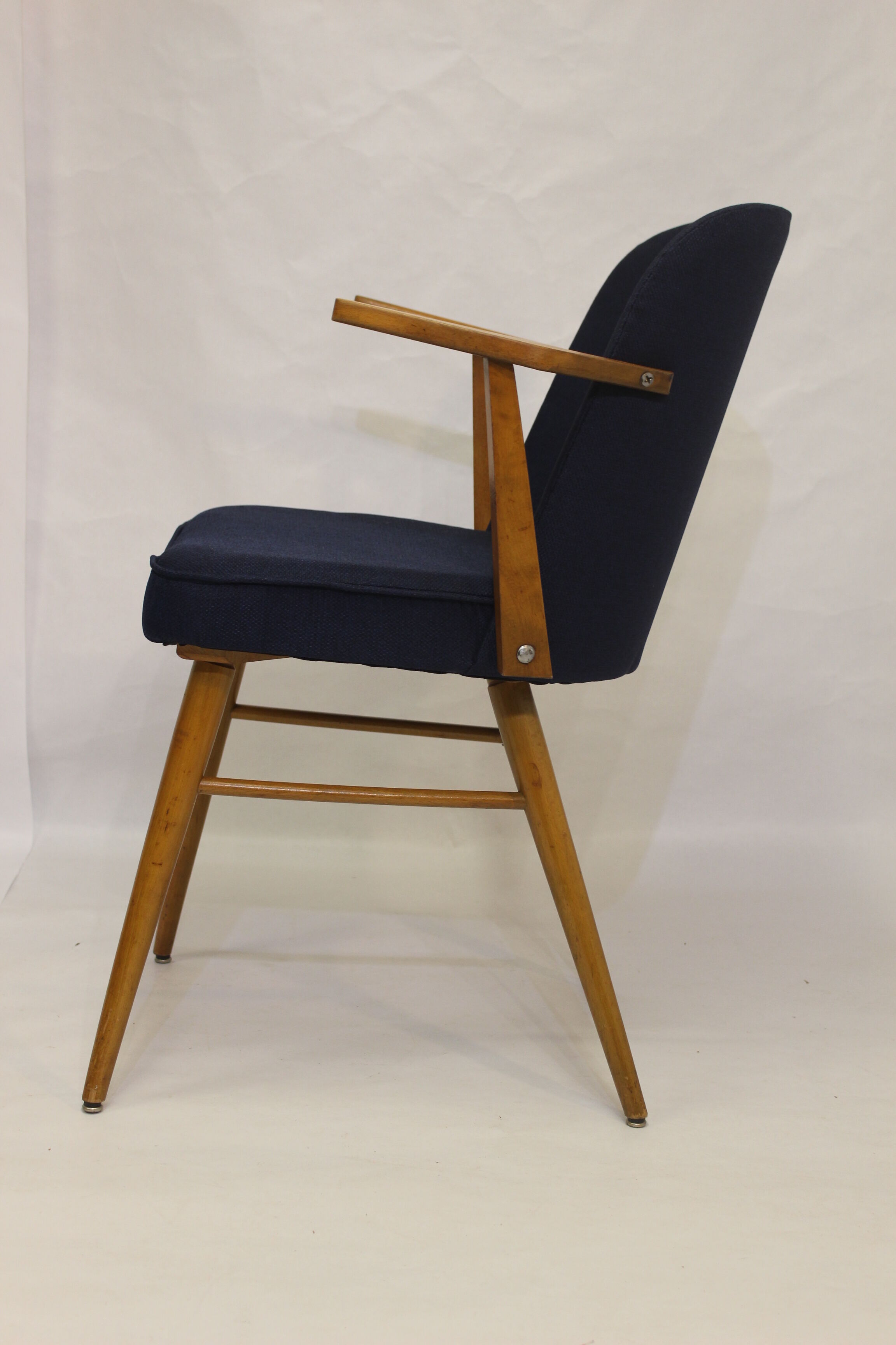 Scandinavian armchair 1960