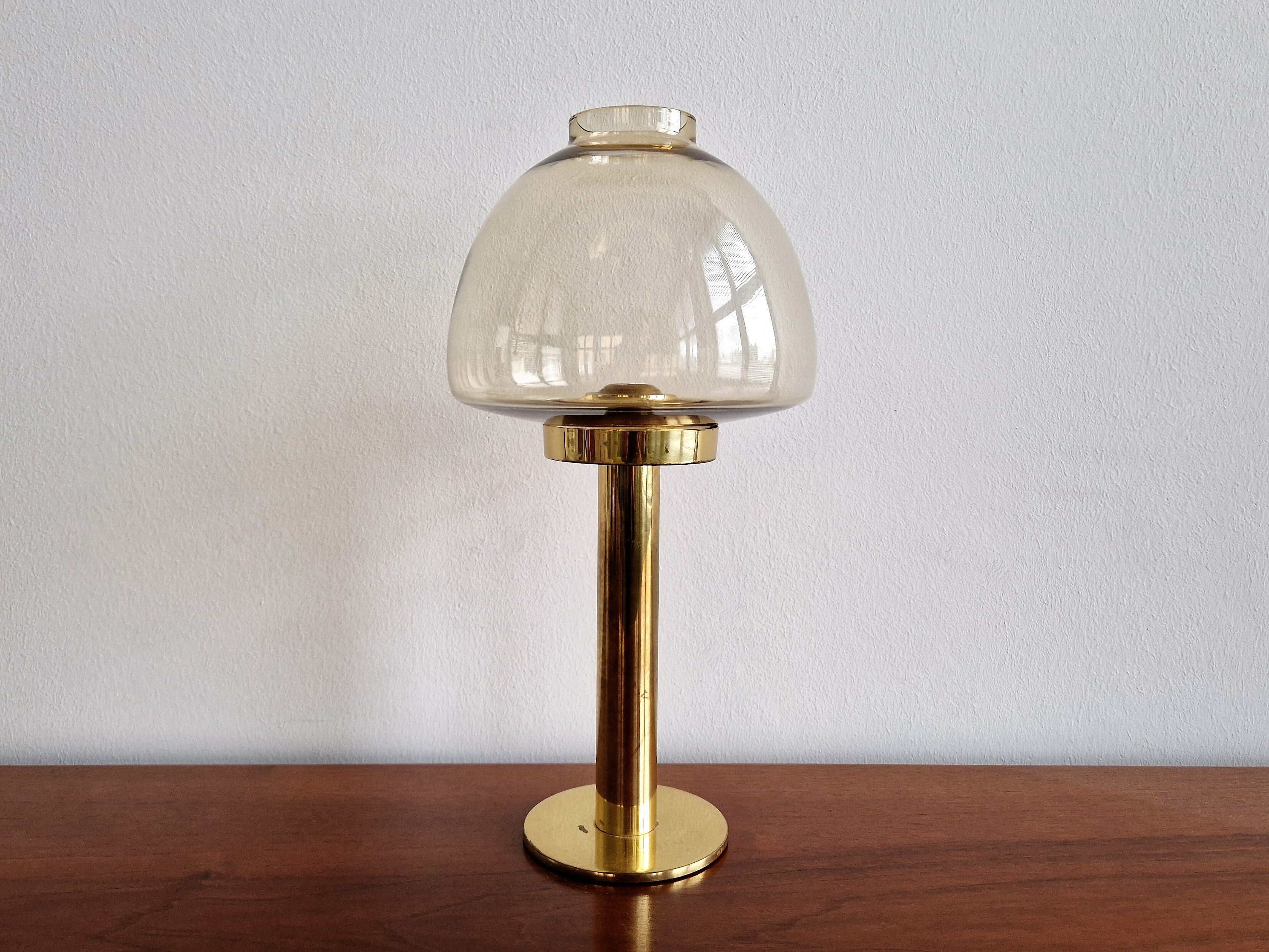 Model L102/32 candle light by Hans Agne Jakobsson for Markaryd, Sweden, 1960s