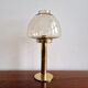 Model L102/32 candle light by Hans Agne Jakobsson for Markaryd, Sweden, 1960s