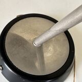 Vintage 70s Swiss design wall lamp