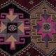 Turkish Kars kilim rug 165 x 425 cm