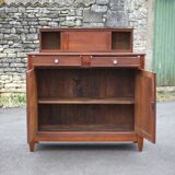 Vintage wooden furniture, sideboard, storage furniture, kitchen furniture, buffet