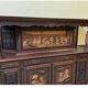 Buffet crédence en bois, 1945