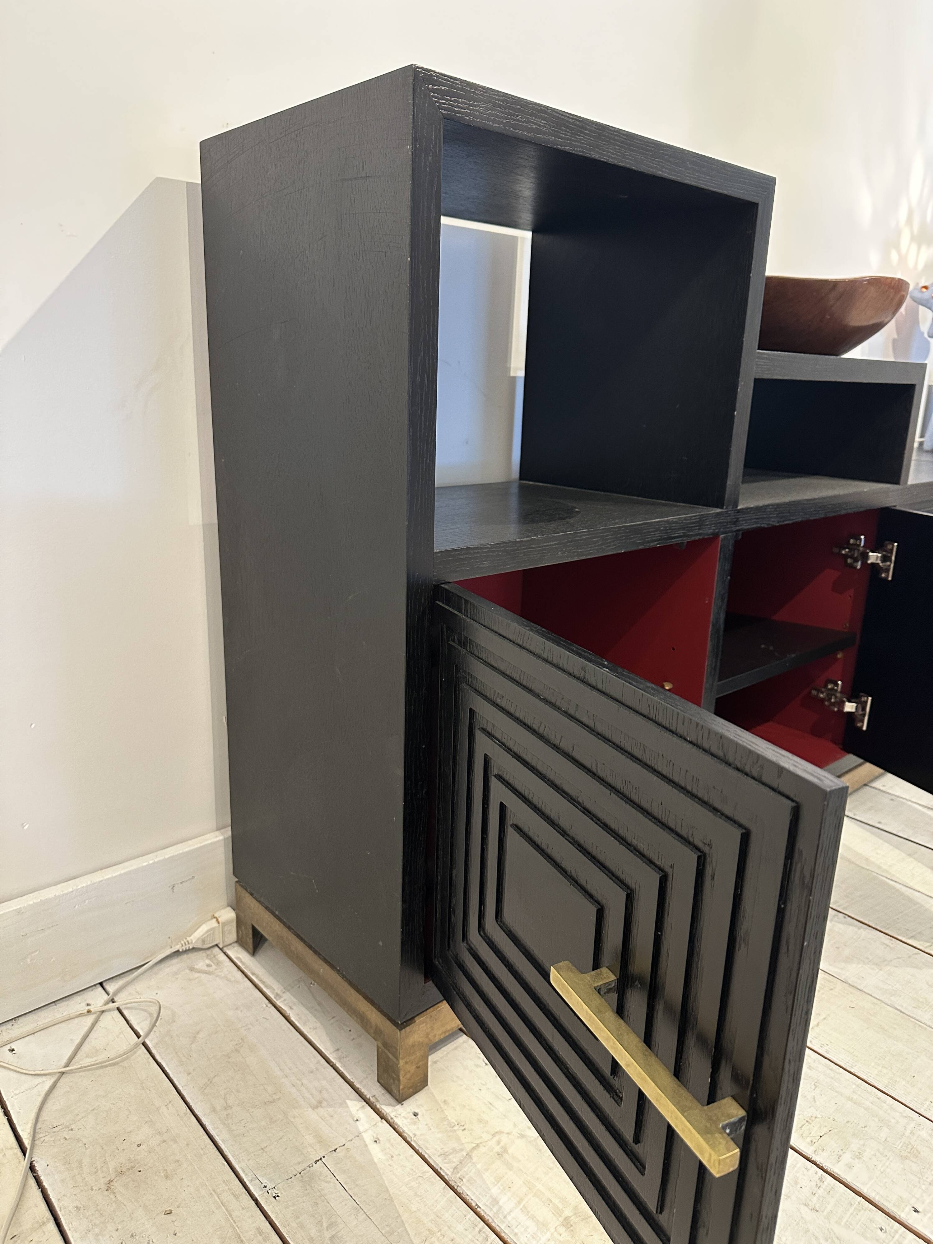 Furniture from the FOUR SEASONS DE MEGEVE