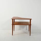 Danish “Minerva” coffee table by Peter Hvidt