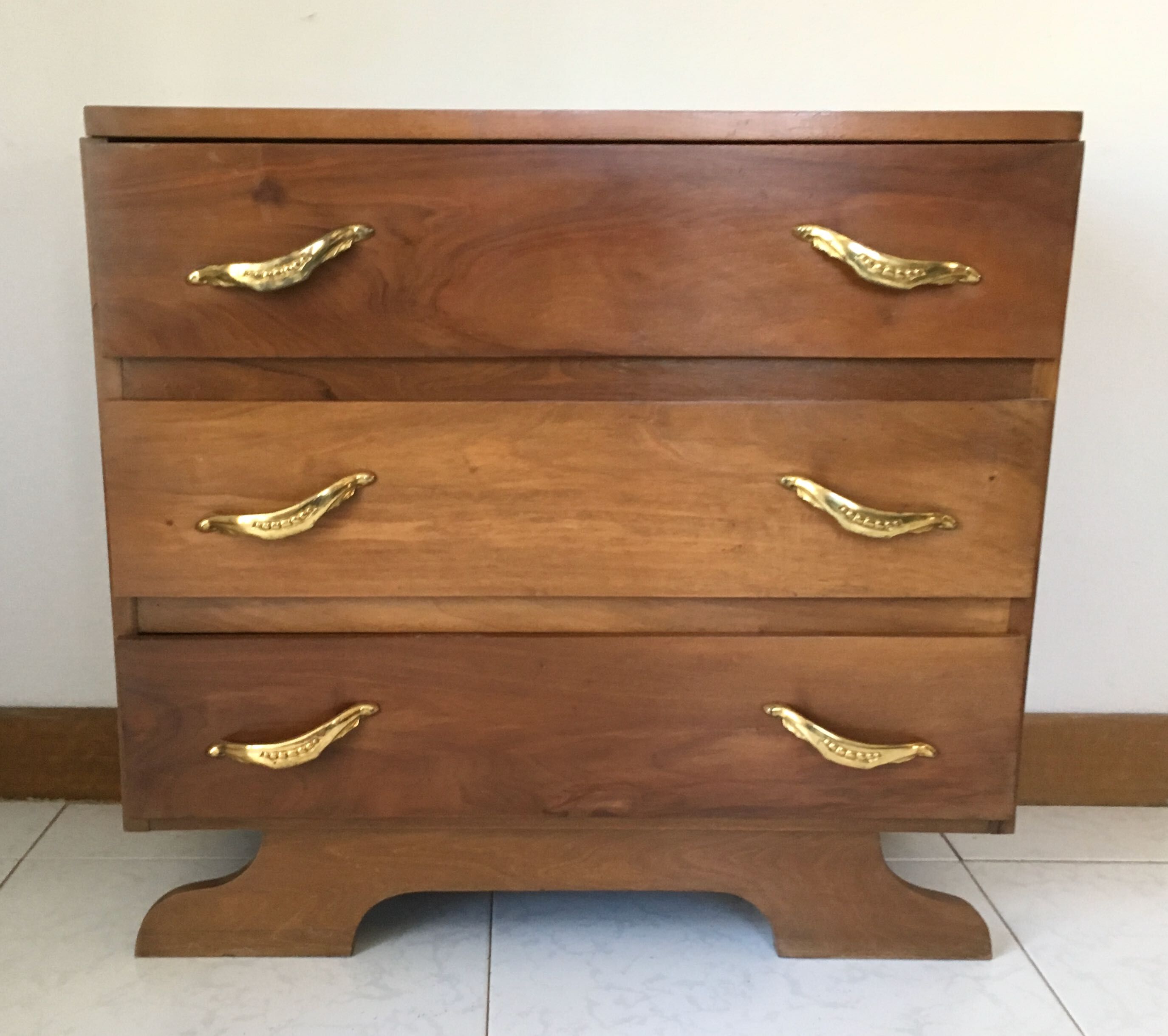 Commode vintage années 50