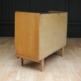Vintage buffet enfilade 50s