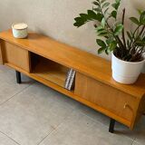 Small vintage wooden sideboard (TV cabinet)