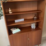 Scandinavian teak shelf / bookcase, 1960s