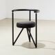 Philippe Starck Miss Dorn Chair for Disform Spain 1982