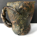 Starry Night Pitcher