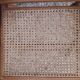 Vintage cannea folding chair