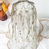 Vase en verre