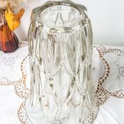 Vase en verre