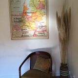 Fauteuil canné