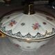 Dînette en porcelaine de paris moitié du xixème siècle