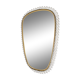 Vintage rear-view mirror