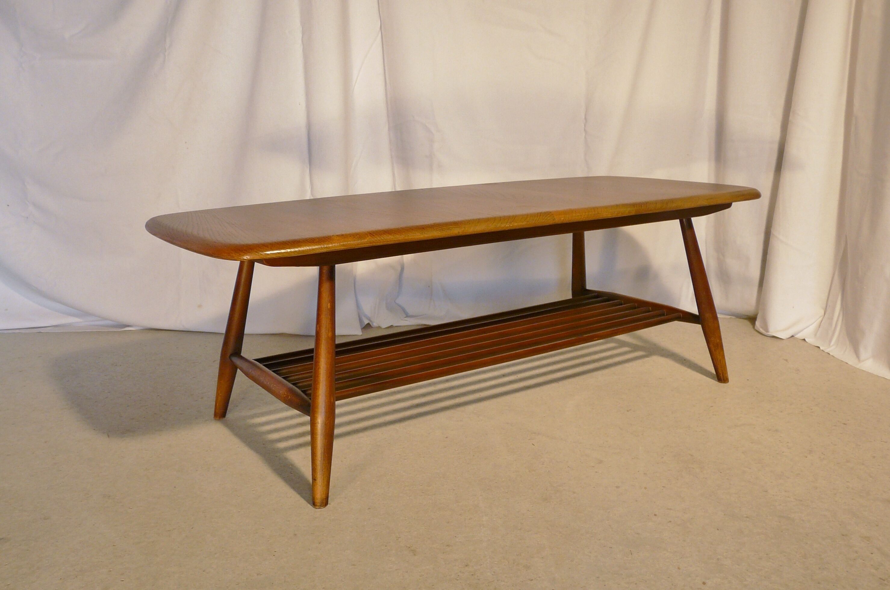 Scandinavian coffee table Ercol