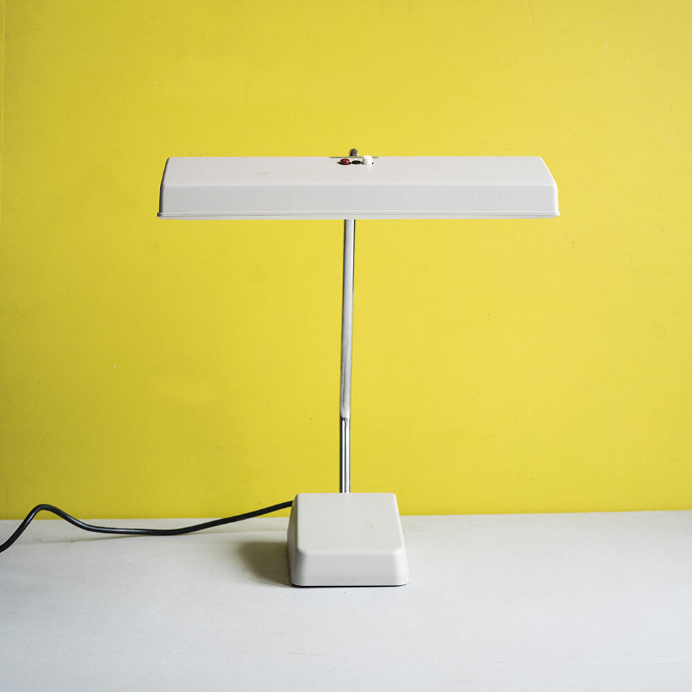 Bund desk lamp from the 60s