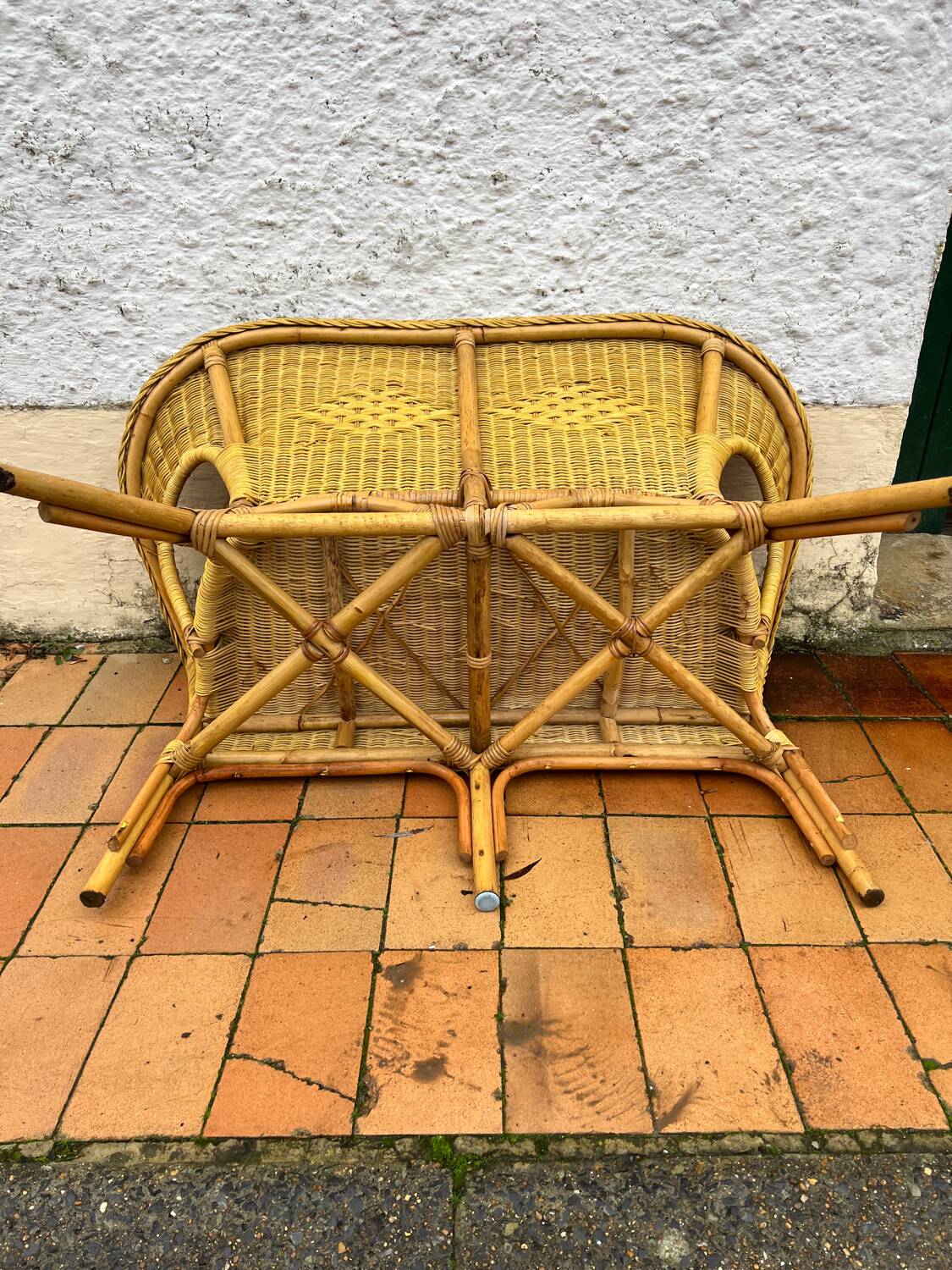 Canapé 2 places années 70’s