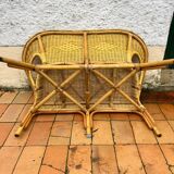 Canapé 2 places années 70’s