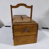 Sewing basket
