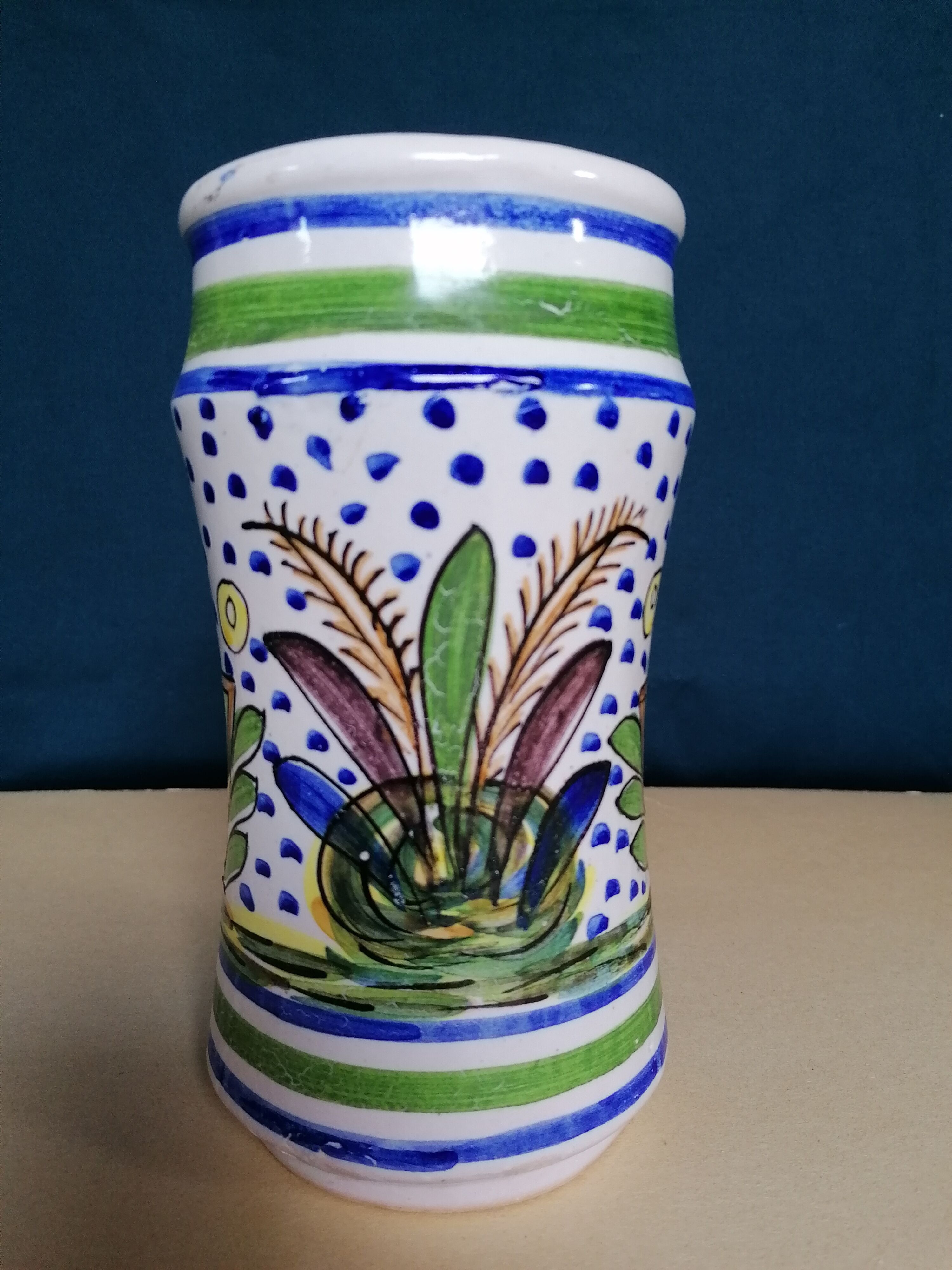 Vase en céramique