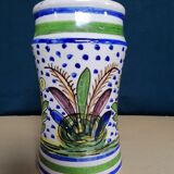 Ceramic vase