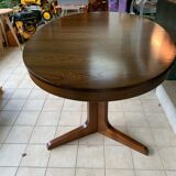 Ensemble table et chaises Baumann