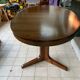 Baumann table and chair set