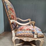 Regency style armchair