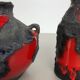 Ensemble de 2 vases originaux en céramique d'atelier de Marei Ceramics, Allemagne, 1970