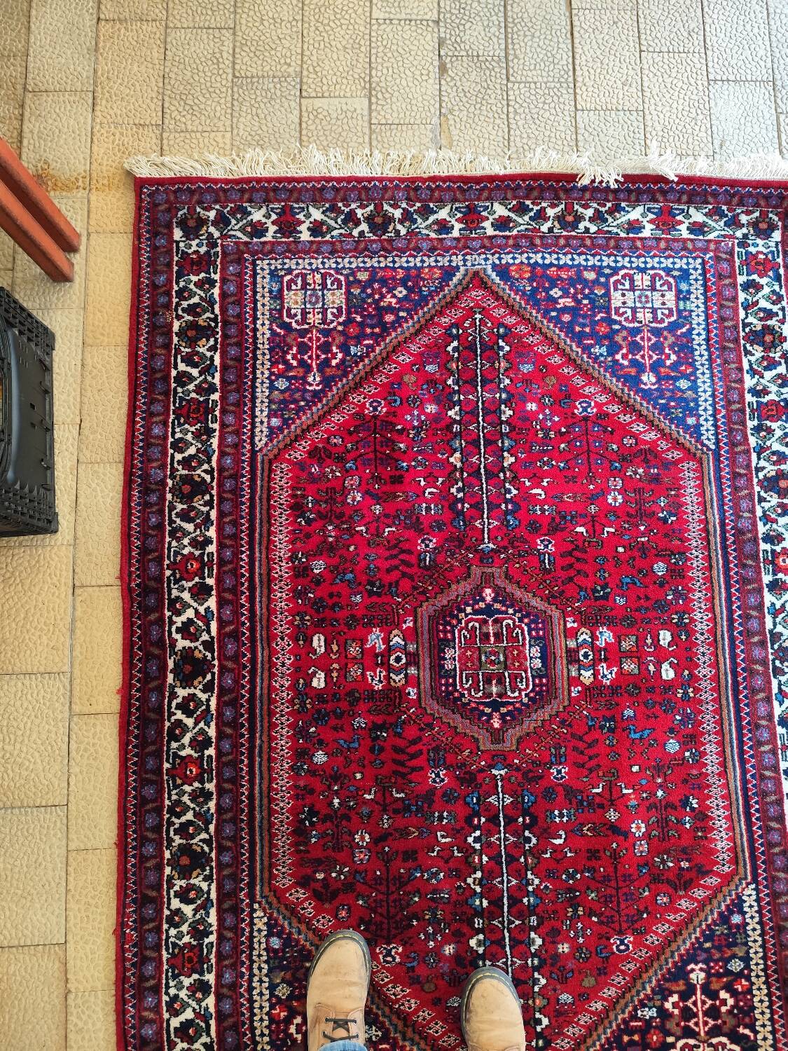 Persian carpet