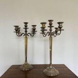 Pair of candlesticks