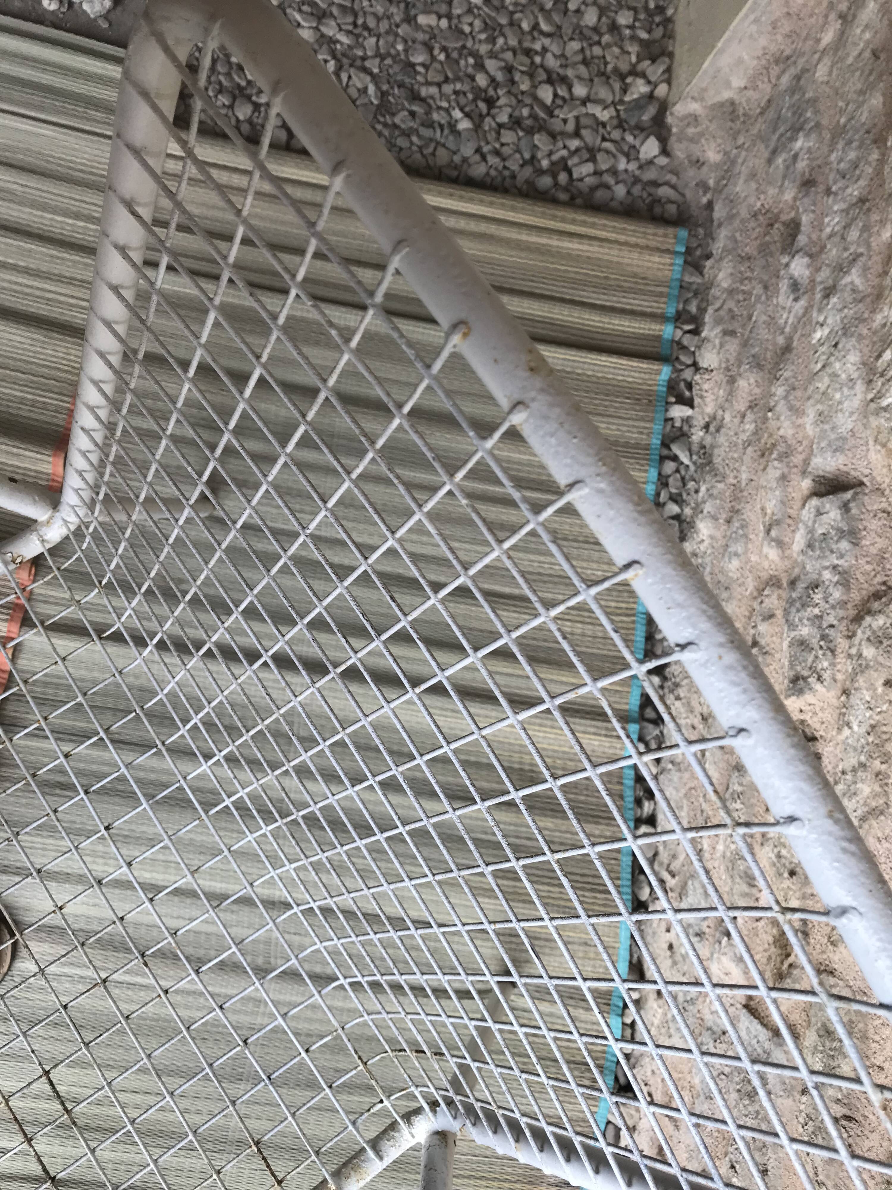 Vintage armchair EMU RIO 1960-1980