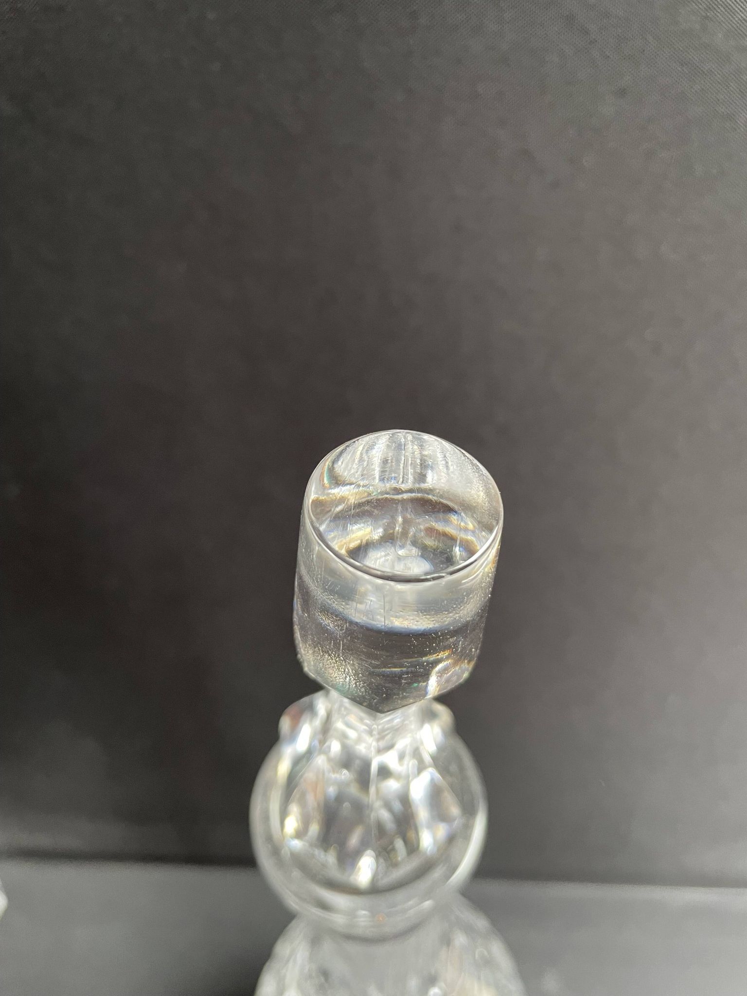 Carafe – Cristallerie de Lorraine (1925-1997)