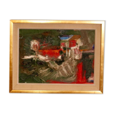 "Abstract" by T. Berg