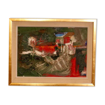"Abstract" by T. Berg