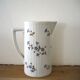 Old jug - brew - pitcher - in ceramic