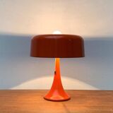 Mid-century space age mushroom table lamp, 1960s