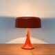 Lampe de table champignon de l'ère spatiale du milieu du siècle, années 1960