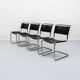 Mart Stam S33 dining chair set Thonet